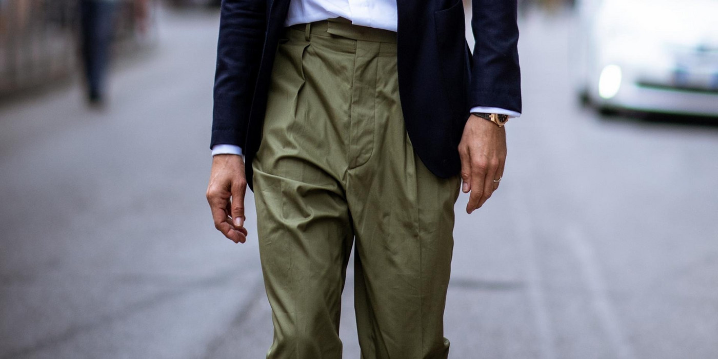 Men Trousers